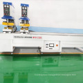 Double Side Seamless Welding Machine For UPVC & PVC  Window & Door Farme Making Machine